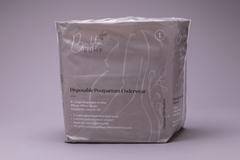 Disposable postpartum underwear - Bubba Bump