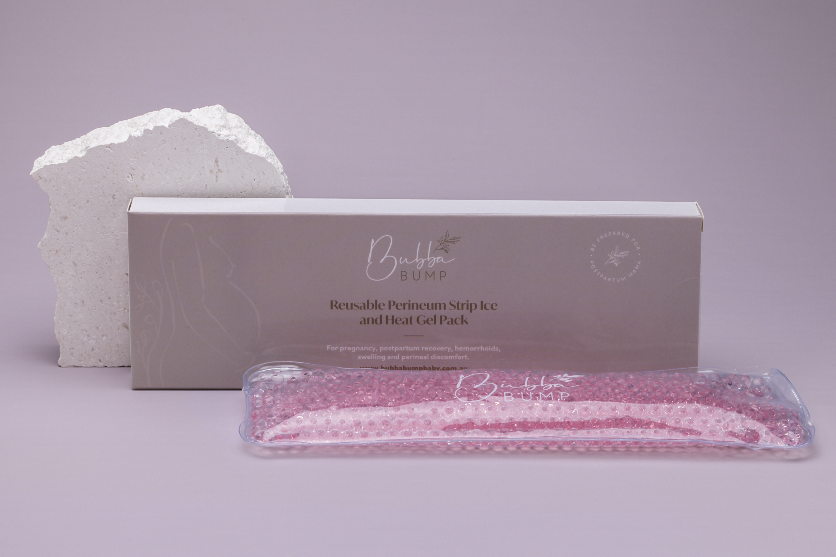 Labour Prep and Postpartum Recovery Box - Bubba Bump