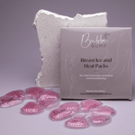 Ice and Heat Pack for Breasts - Bubba Bump
