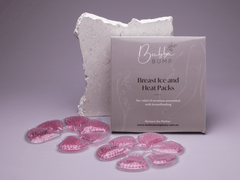 Ice and Heat Pack for Breasts - Bubba Bump