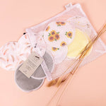 Organic Bamboo Reusable Breast Pads (14 pack) - Bubba Bump