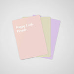 Activity Card Deck - Bubba Bump