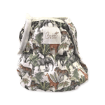 Baby Swim Nappy - Safari - Bubba Bump
