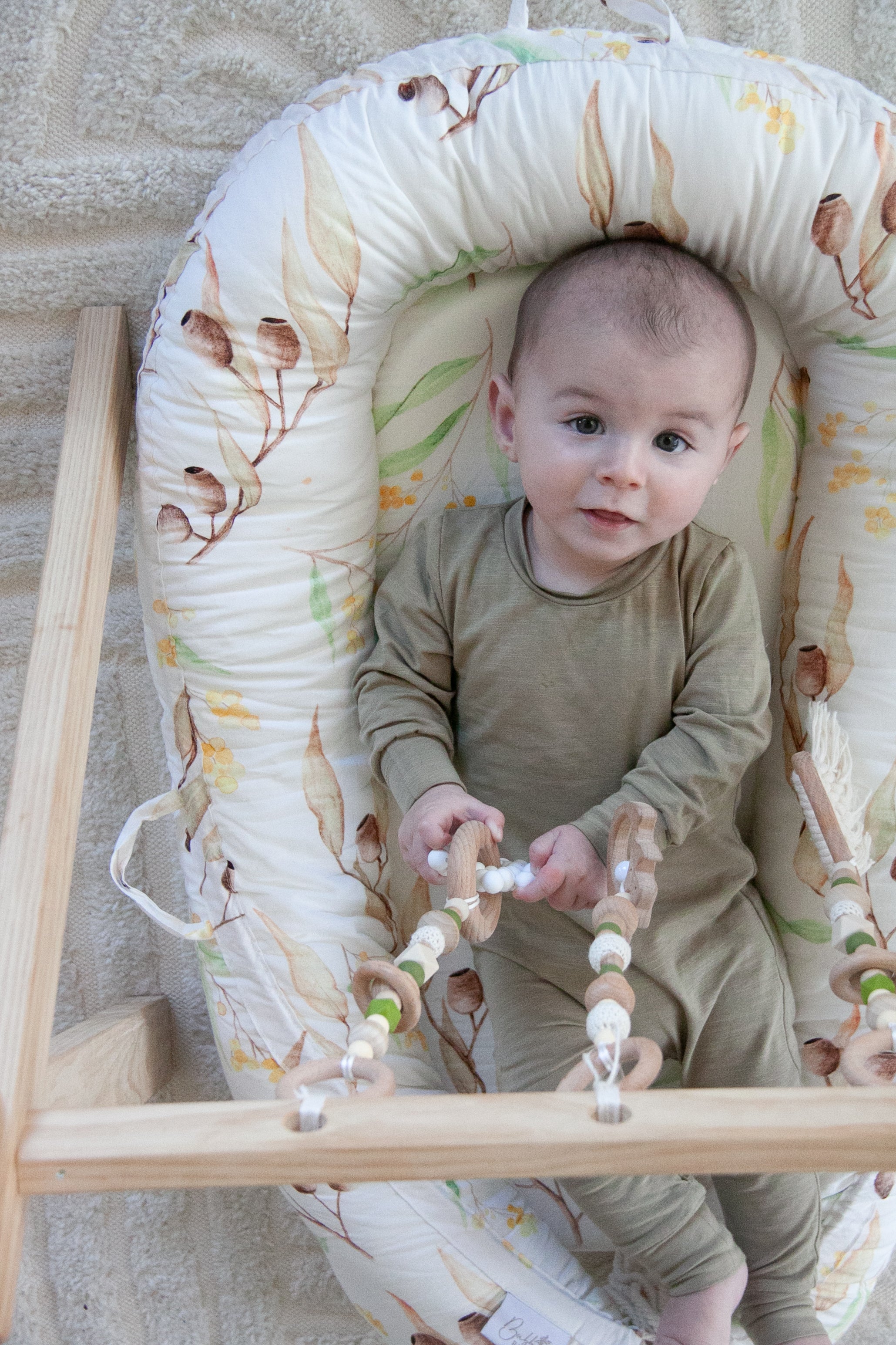 Baby lounge bed online