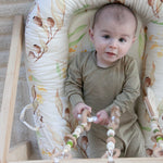 Gumnut Organic Baby Lounge - Bubba Bump