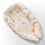 Extra Covers for Organic Baby Lounge - Bubba Bump