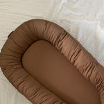 Extra Covers for Organic Baby Lounge - Bubba Bump