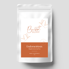 Endometriosis Support Tea 65g - Bubba Bump