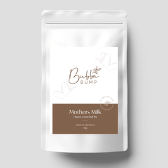70g Organic Breastfeeding Milk Boosting Tea - Bubba Bump
