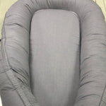 Organic Baby Lounge Extra Covers - Bubba Bump