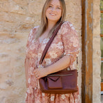 Tan Pram Caddy - Bubba Bump