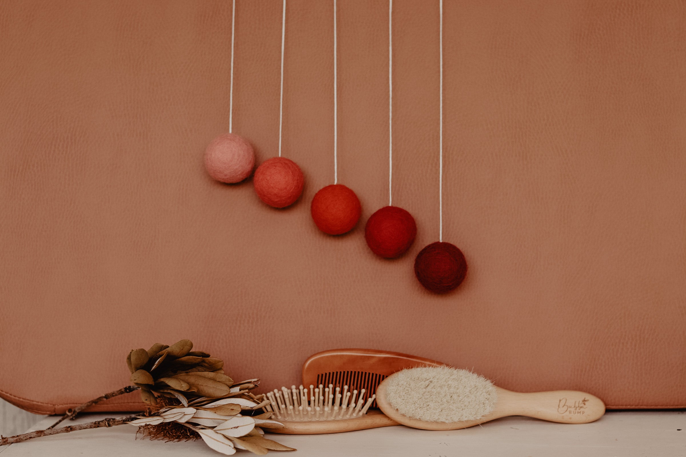 Baby Brush Set - Bubba Bump