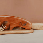 Baby Brush Set - Bubba Bump