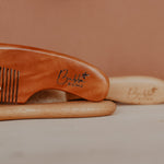 Baby Brush Set - Bubba Bump