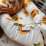 Sunflower Organic Baby Lounge - Bubba Bump