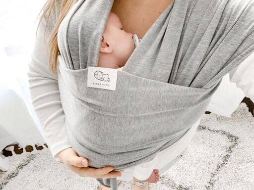 BubbaWrap Baby Wrap Carrier - Bubba Bump