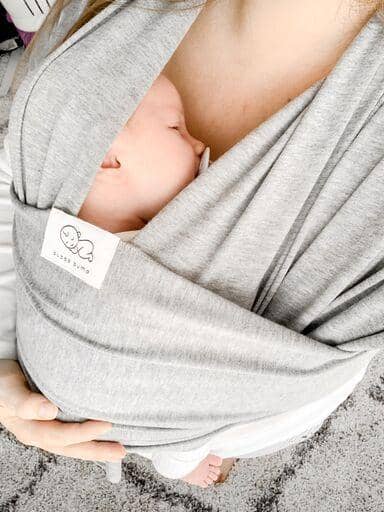 BubbaWrap Baby Wrap Carrier - Bubba Bump