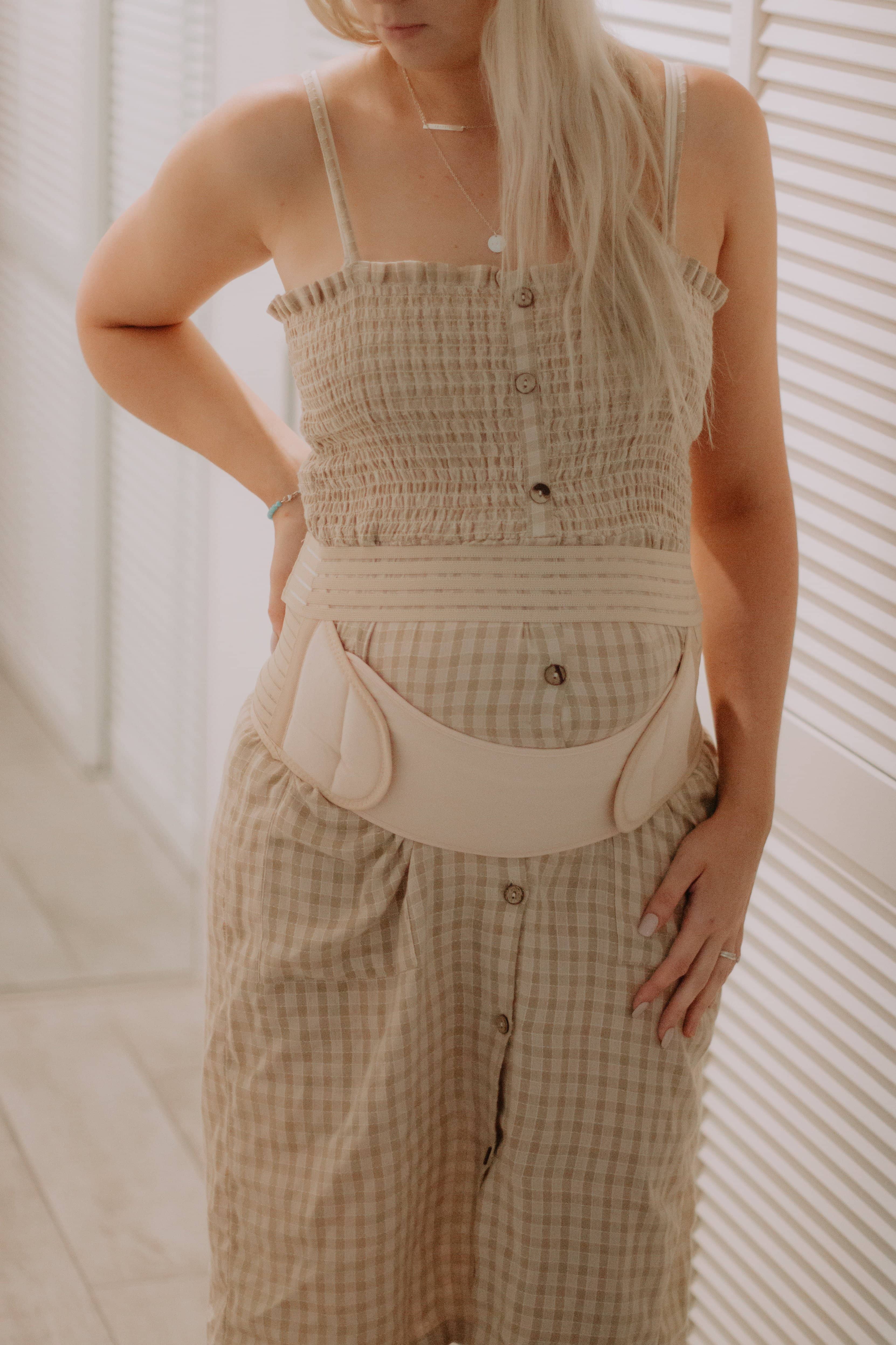 Baby bump belt hotsell