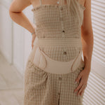 Pregnancy Support Belly Belt - Bubba Bump