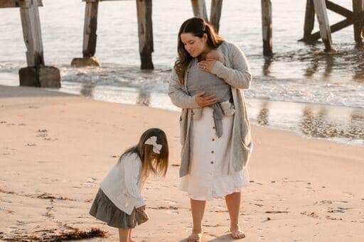 BubbaWrap Baby Wrap Carrier - Bubba Bump