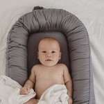 Storm Organic Baby Lounge *Preorder* March Dispatch - Bubba Bump