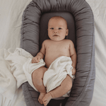 Storm Organic Baby Lounge *Preorder* March Dispatch - Bubba Bump