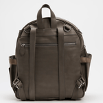 Slate Backpack Change Bag - Bubba Bump
