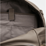 Slate Backpack Change Bag - Bubba Bump