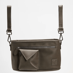 Slate Pram Caddy - Bubba Bump