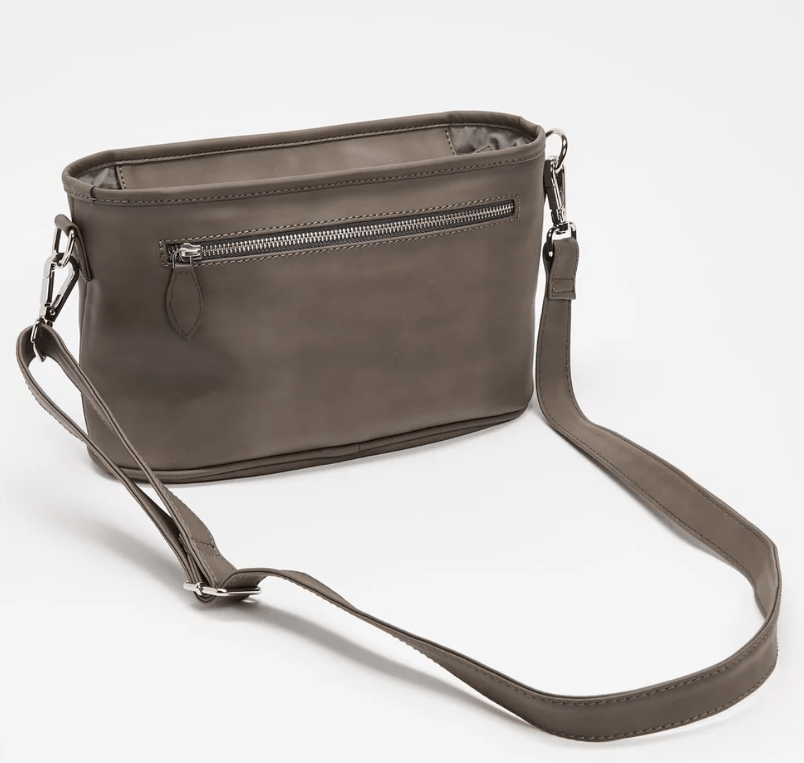 Slate Pram Caddy - Bubba Bump