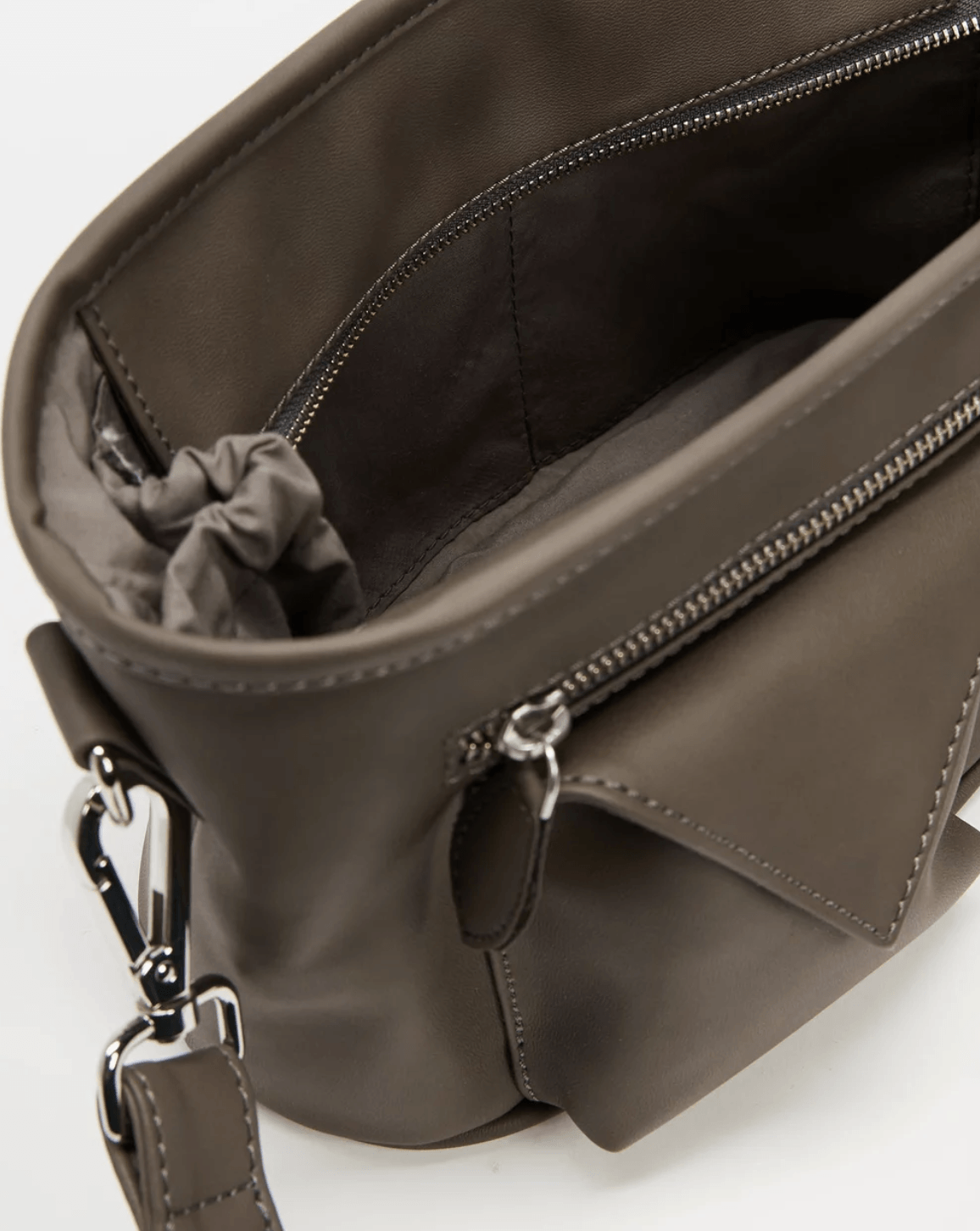 Slate Pram Caddy - Bubba Bump