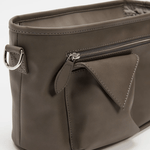 Slate Pram Caddy - Bubba Bump