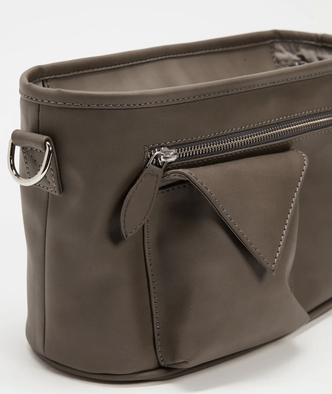 Slate Pram Caddy - Bubba Bump