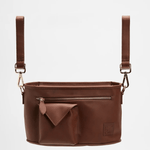 Tan Pram Caddy - Bubba Bump