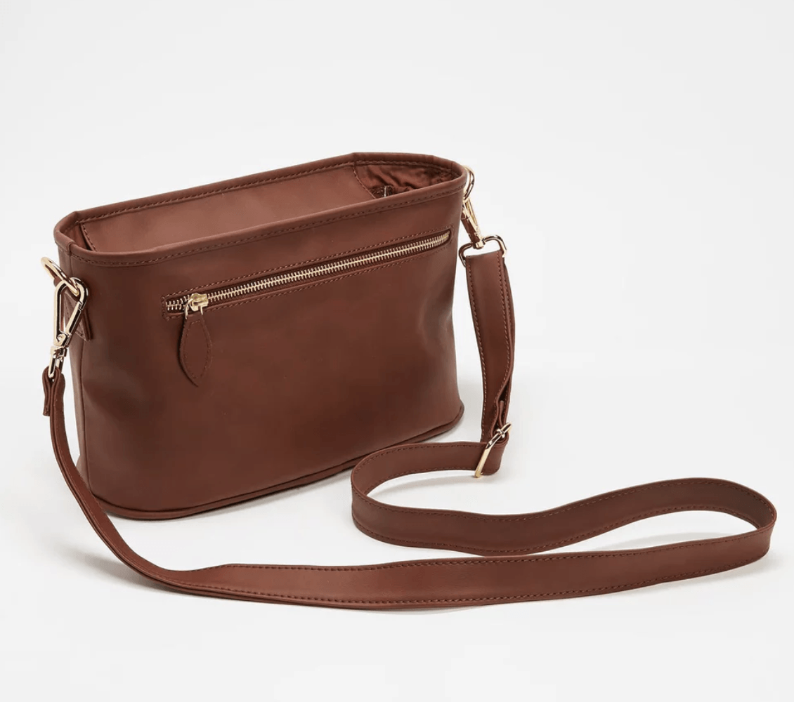 Tan Pram Caddy - Bubba Bump