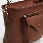 Tan Pram Caddy - Bubba Bump