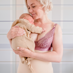 Postpartum recovery support wear shorts - Bubba Bump