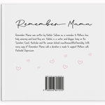Remember Mama - A book to support Mothers - Bubba Bump
