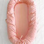 Organic Baby Lounge Extra Covers - Bubba Bump