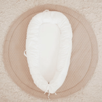 Organic Baby Lounge Extra Covers - Bubba Bump