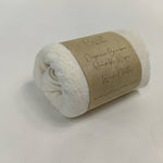 Organic Bamboo Wash Cloths/ Reusable Wipes - Bubba Bump