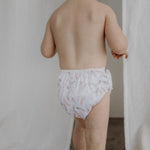 Baby Swim Nappy - Feather - Bubba Bump