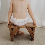 Baby Swim Nappy - Rainbow - Bubba Bump