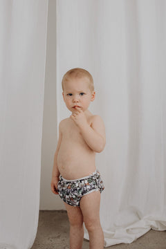 Baby Swim Nappy - Safari - Bubba Bump