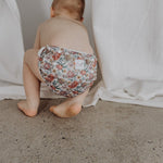 Baby Swim Nappy - Secret Garden - Bubba Bump