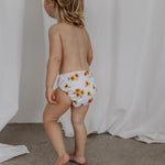 Baby Swim Nappy - Sunflower - Bubba Bump