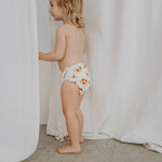 Baby Swim Nappy - Sunflower - Bubba Bump