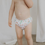 Baby Swim Nappy - Woodland - Bubba Bump