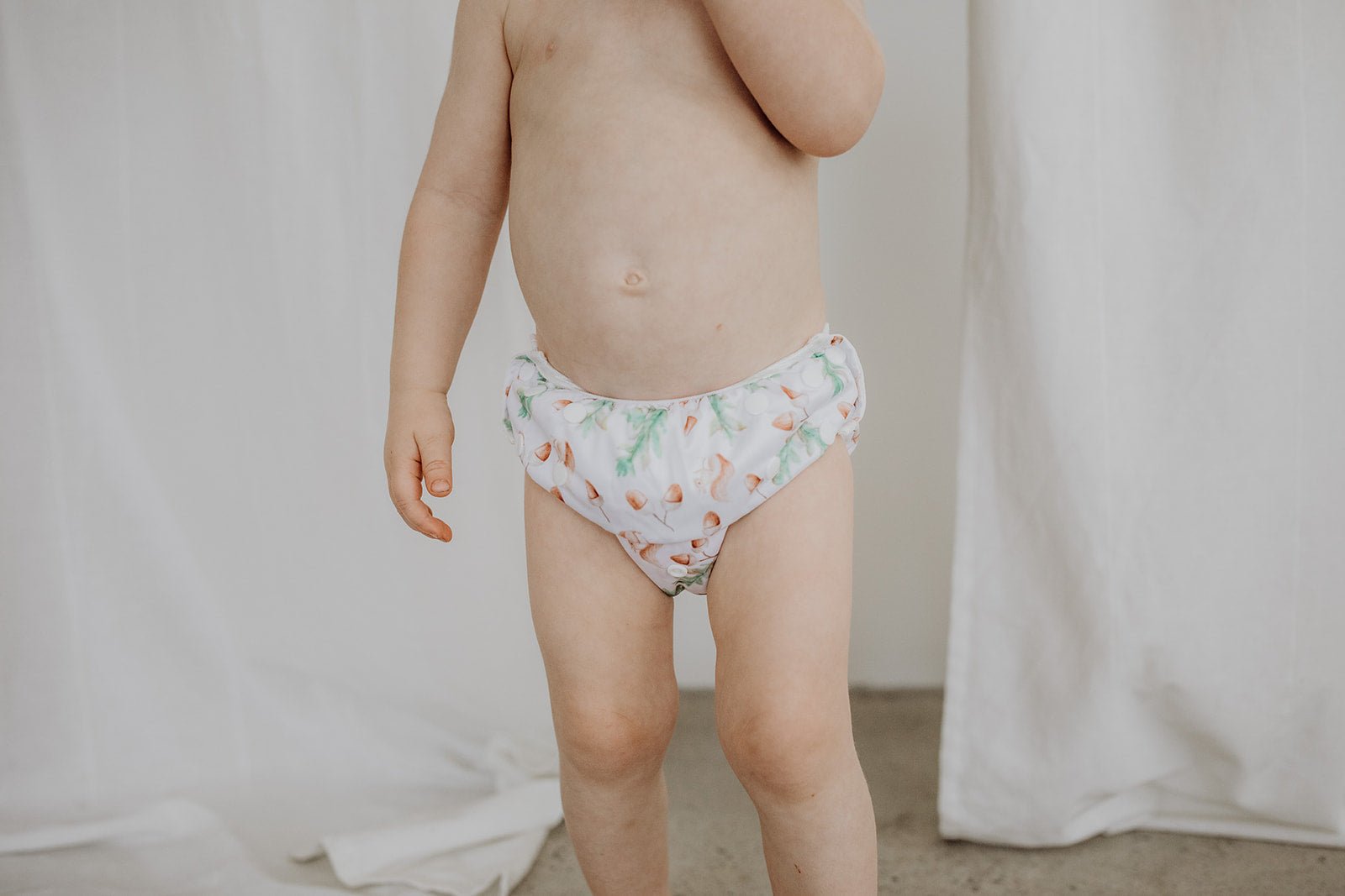 Baby Swim Nappy - Woodland - Bubba Bump