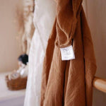 Earth Bamboo Muslin Wrap - Bubba Bump